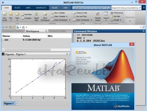 Mathworks Matlab R2013a