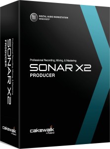 Cakewalk Sonar X2 Producer Review