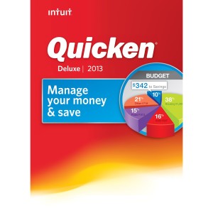 Quicken Deluxe 2013 Review