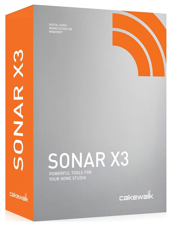 Cakewalk-SONAR-X3e-Producer-Edition