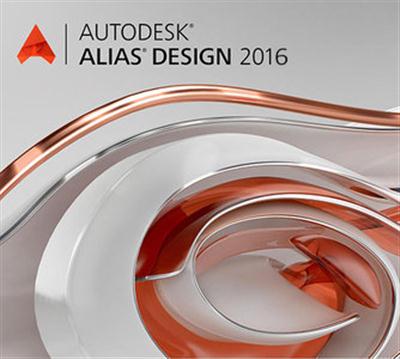 Autodesk Alias Design 2016