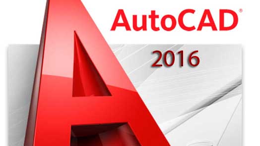 Autodesk AutoCAD 2016