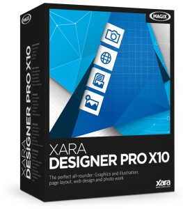 Xara Designer Pro X10 10.1.5.37495